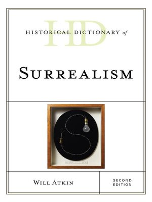 cover image of Historical Dictionary of Surrealism